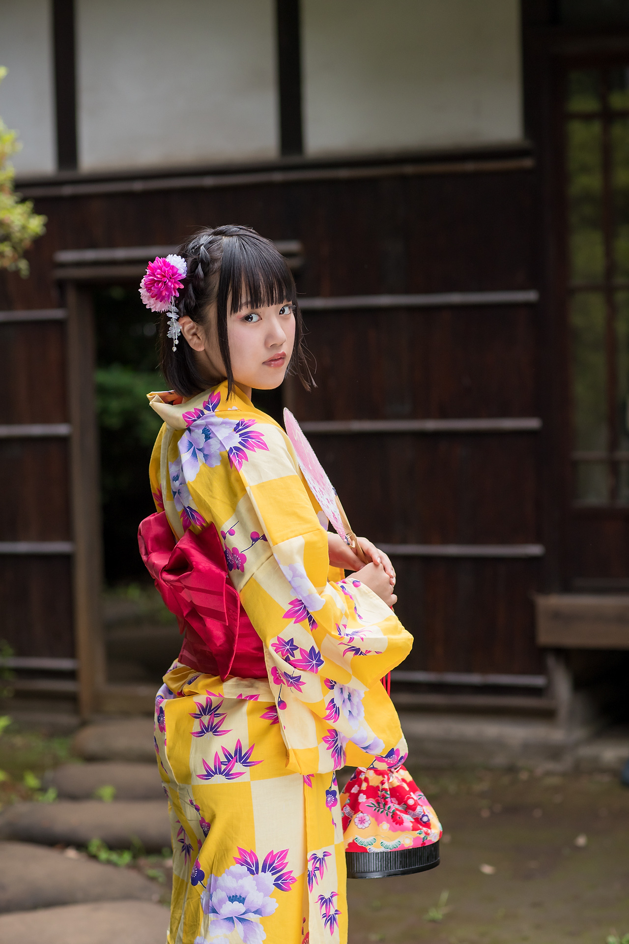 香月りお [Minisuka.tv] 2018-02-08 Anju Kouzuki - Limited Gallery 7.3